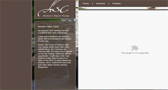 Desktop Screenshot of annaskincareoc.com